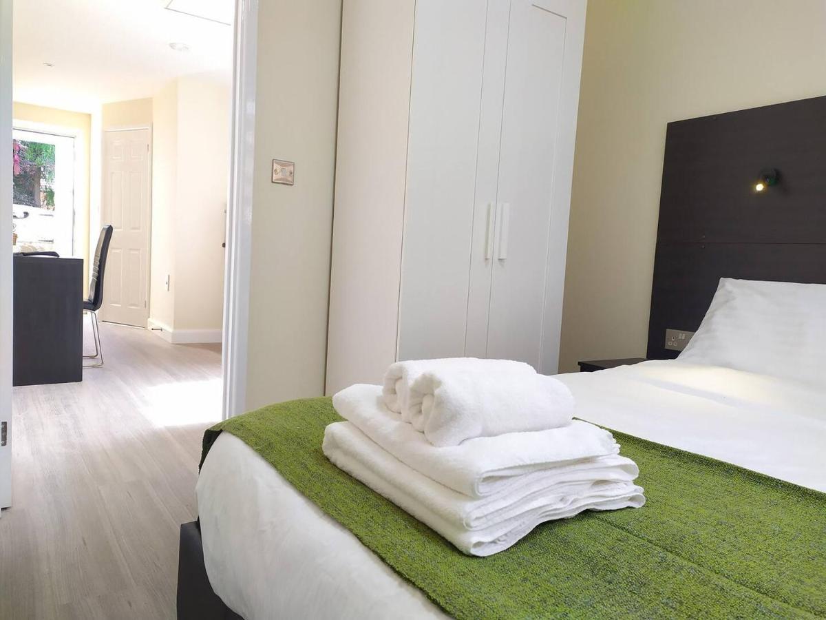 The Beech Flat - Self Contained One Bedroom Flat With Parking Оксфорд Екстер'єр фото