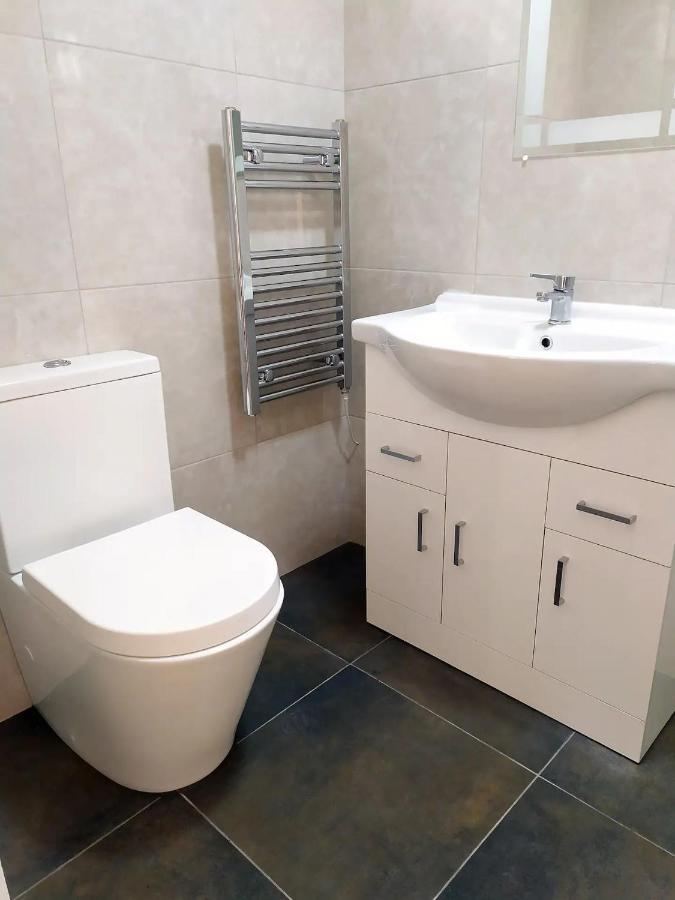 The Beech Flat - Self Contained One Bedroom Flat With Parking Оксфорд Екстер'єр фото